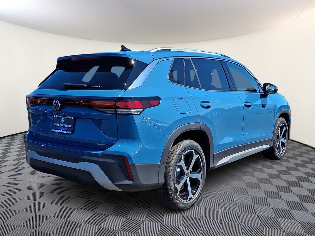 New 2026 Volkswagen Tiguan SE Sport Utility