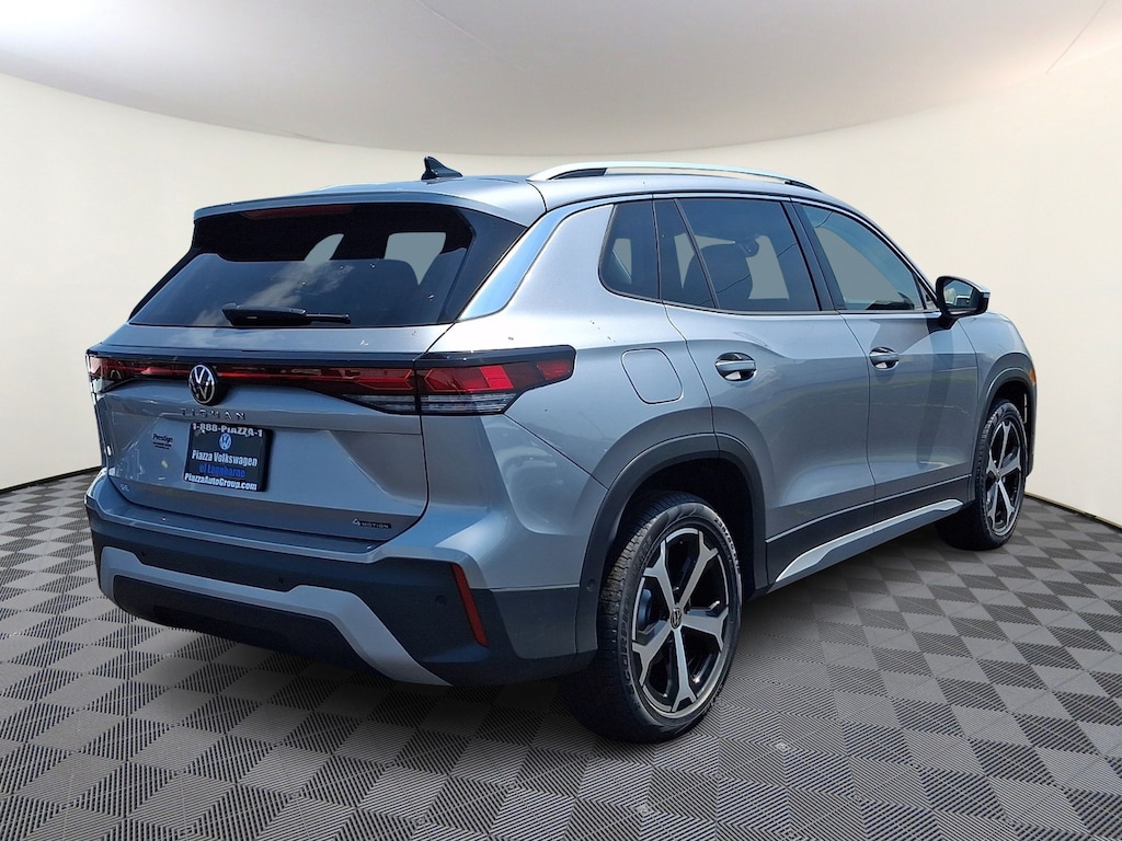 New 2026 Volkswagen Tiguan SE Sport Utility