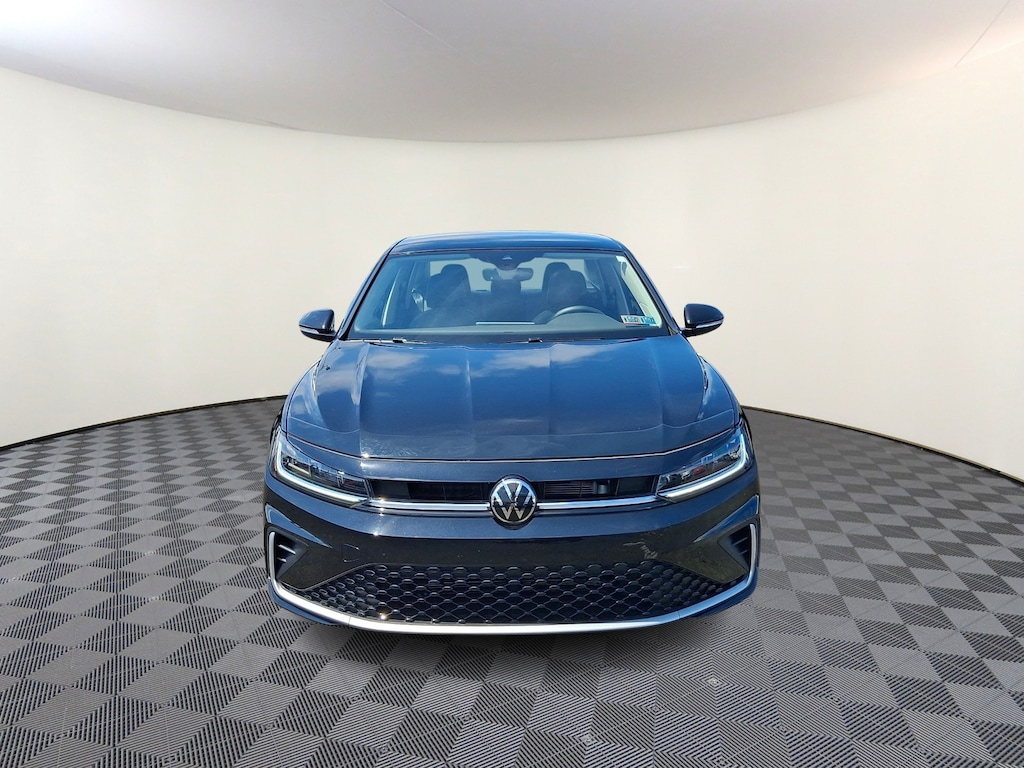 Certified 2026 Volkswagen Jetta SEL Sedan