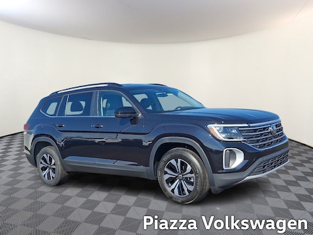 2026 Volkswagen Atlas 2.0T SE Sport Utility