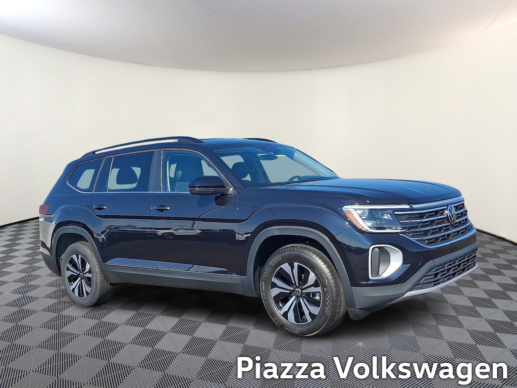 New 2026 Volkswagen Atlas 2.0T SE Sport Utility