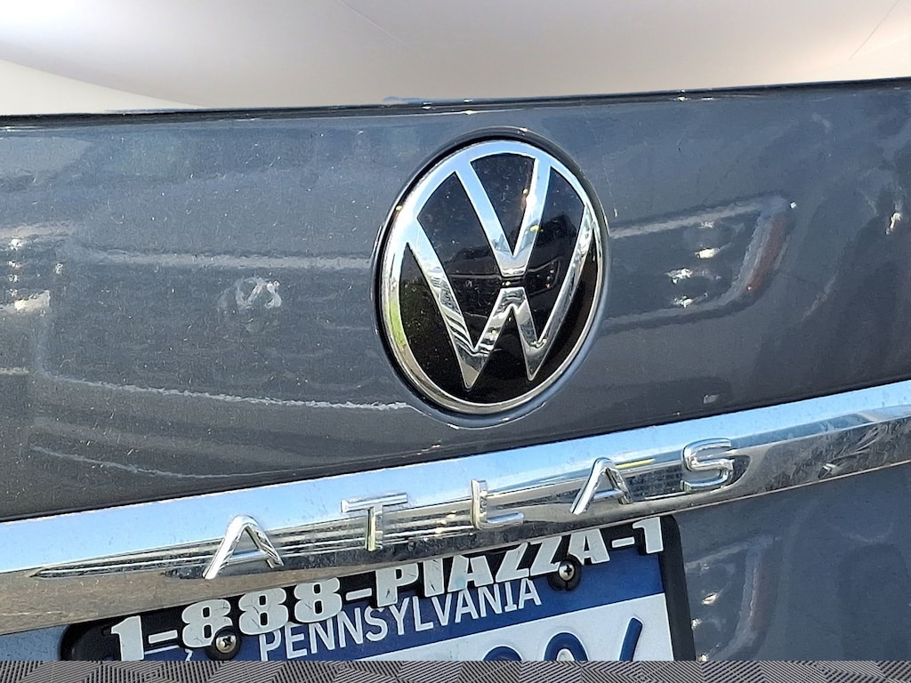 Certified 2023 Volkswagen Atlas 3.6L V6 SE w/Technology Sport Utility
