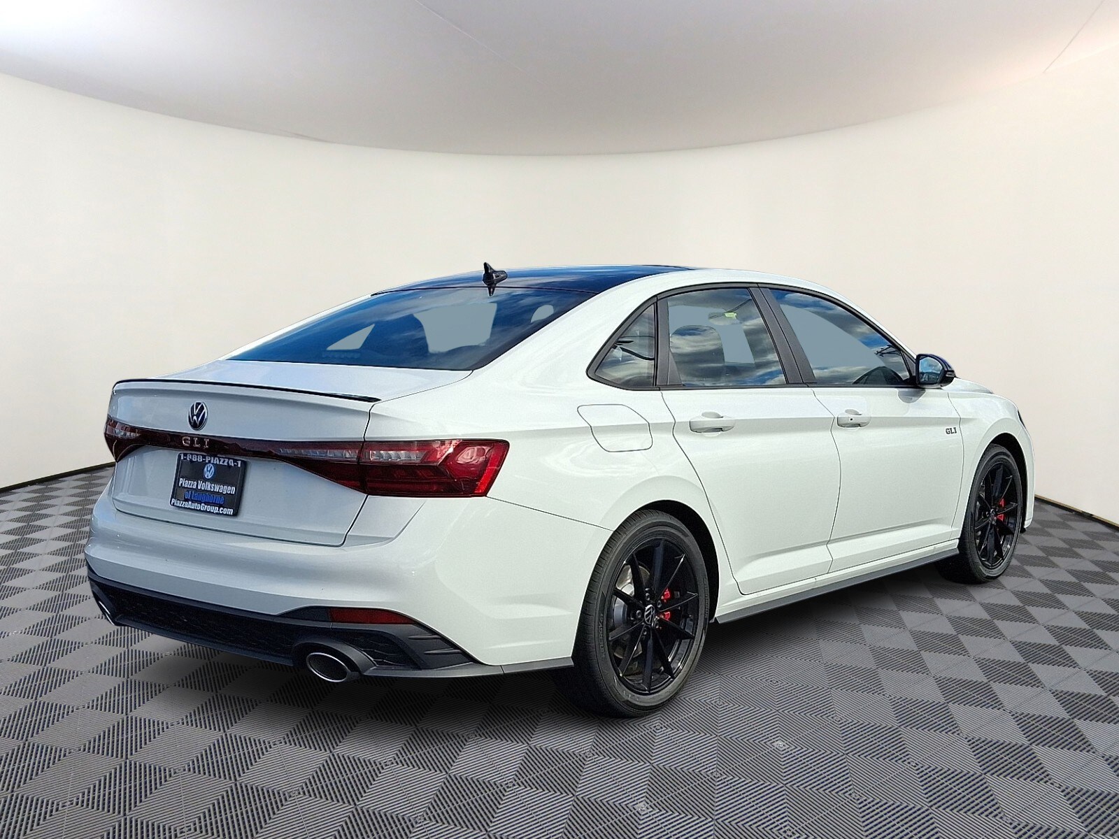 2026 Volkswagen Jetta GLI 2.0T Autobahn photo 4