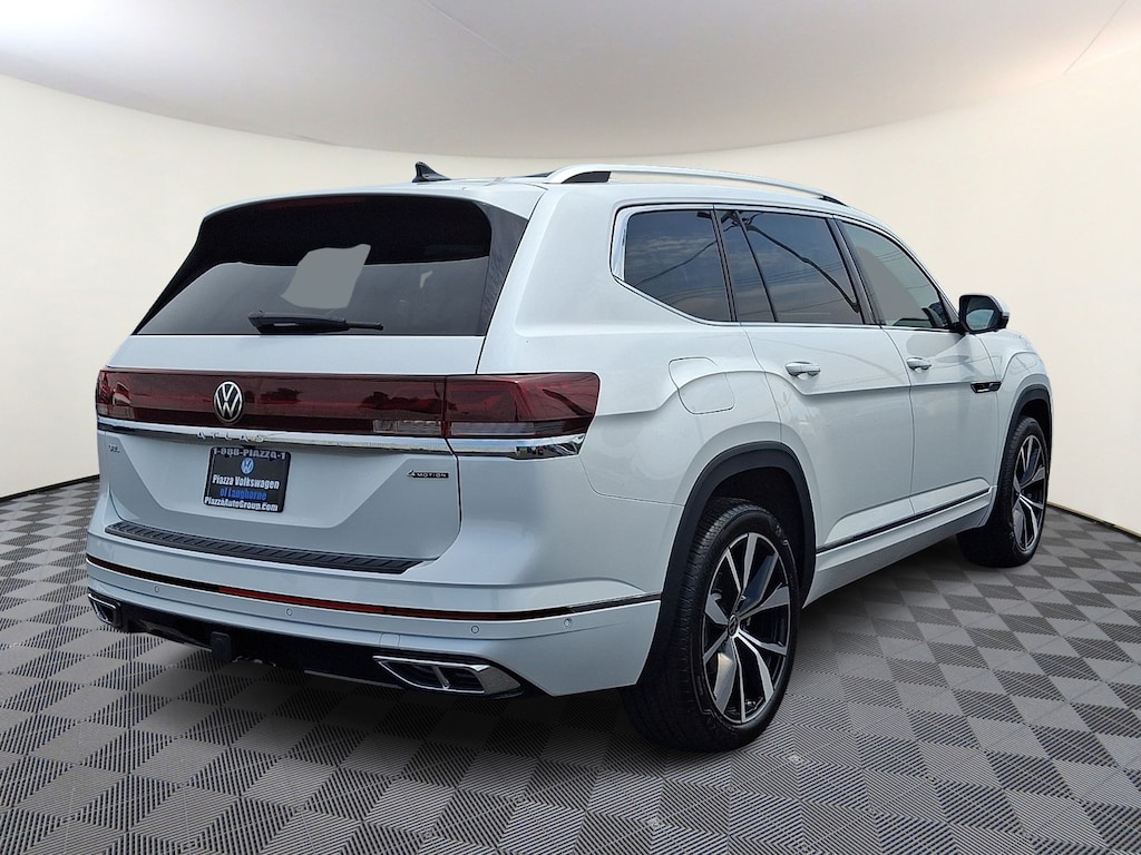 New 2026 Volkswagen Atlas SEL Premium R-Line Sport Utility