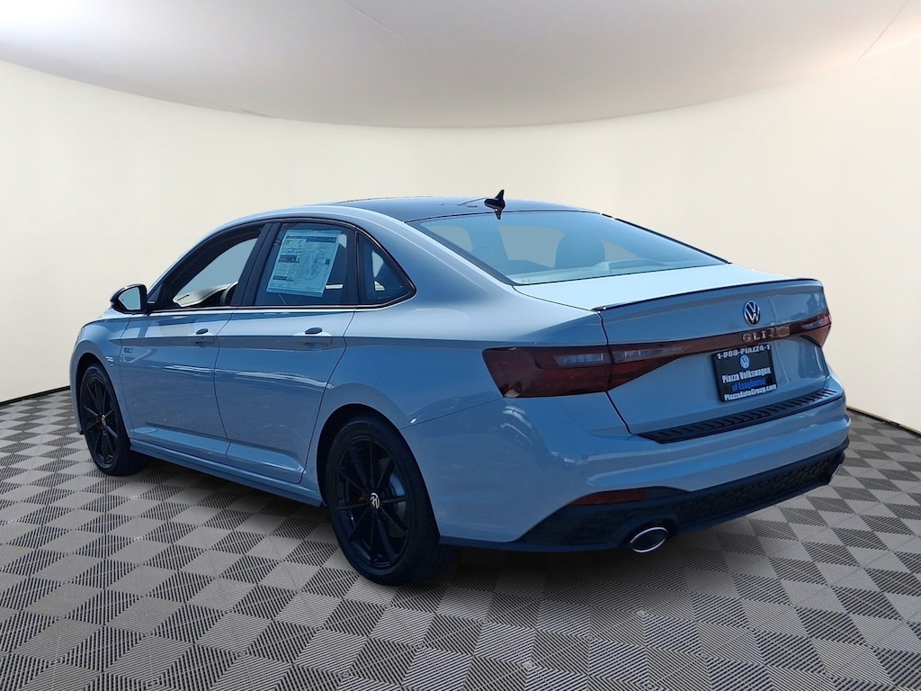 New 2026 Volkswagen Jetta GLI Autobahn Sedan