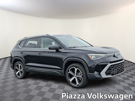 2025 Volkswagen Taos 1.5T SEL Sport Utility