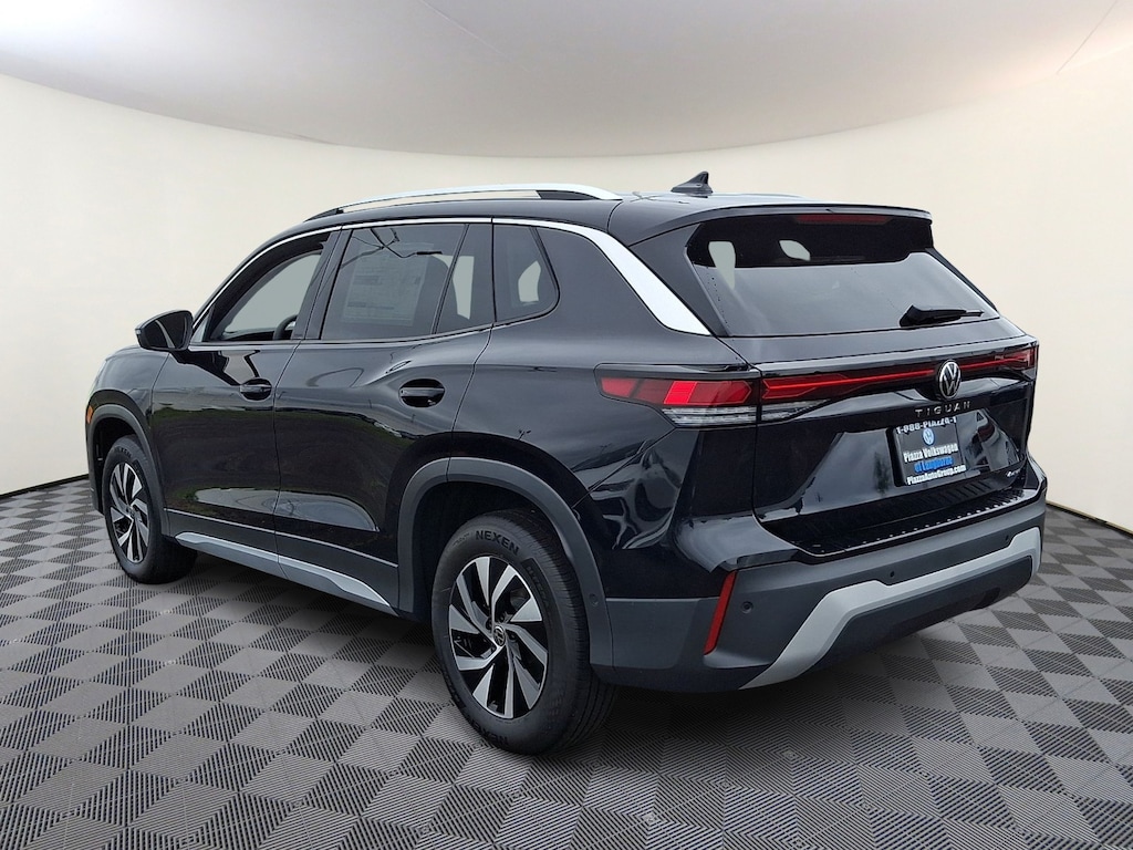 New 2026 Volkswagen Tiguan S Sport Utility