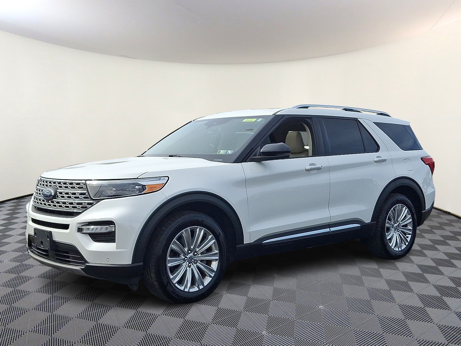 2021 Ford Explorer Limited photo 3