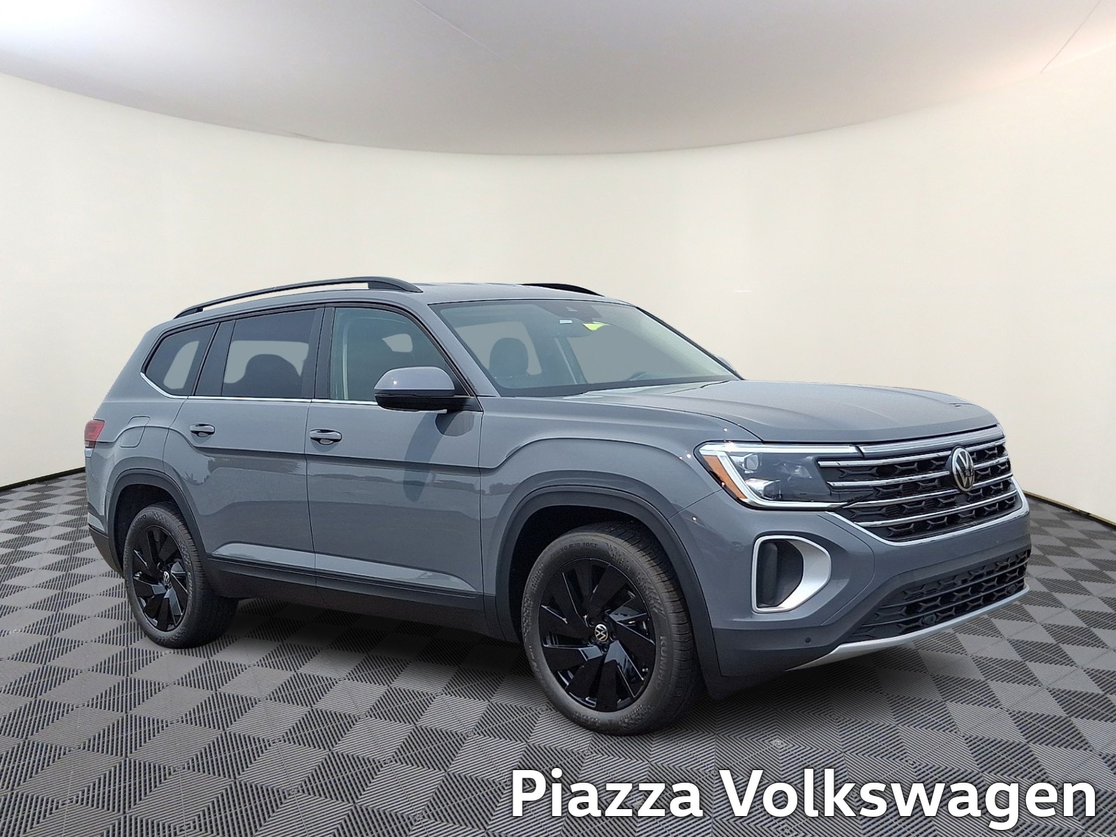 2026 Volkswagen Atlas