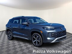 2026 Volkswagen Tiguan SE Sport Utility