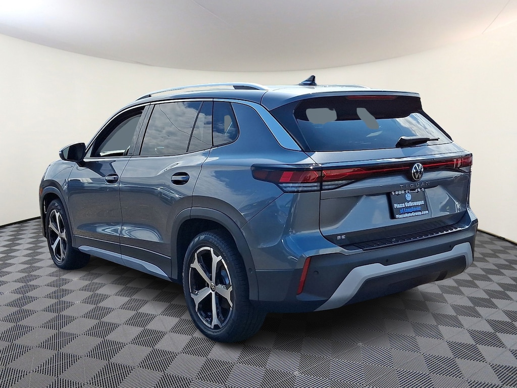New 2026 Volkswagen Tiguan SE Sport Utility