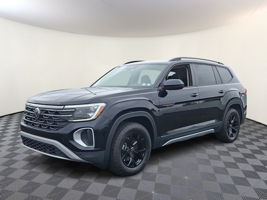 Used 2026 Volkswagen Atlas Peak Edition Sport Utility