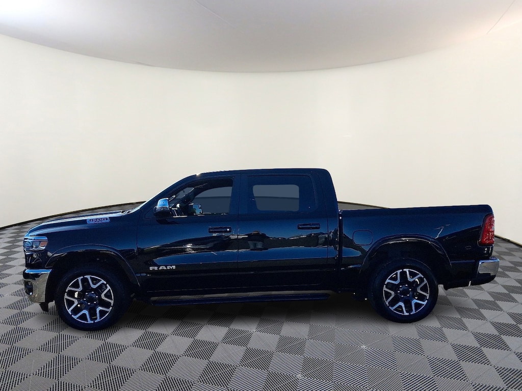 Used 2025 Ram 1500 Laramie Crew Cab 4x4 57 Box Crew Cab