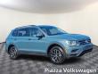 Certified 2021 Volkswagen Tiguan 2.0T SE Sport Utility