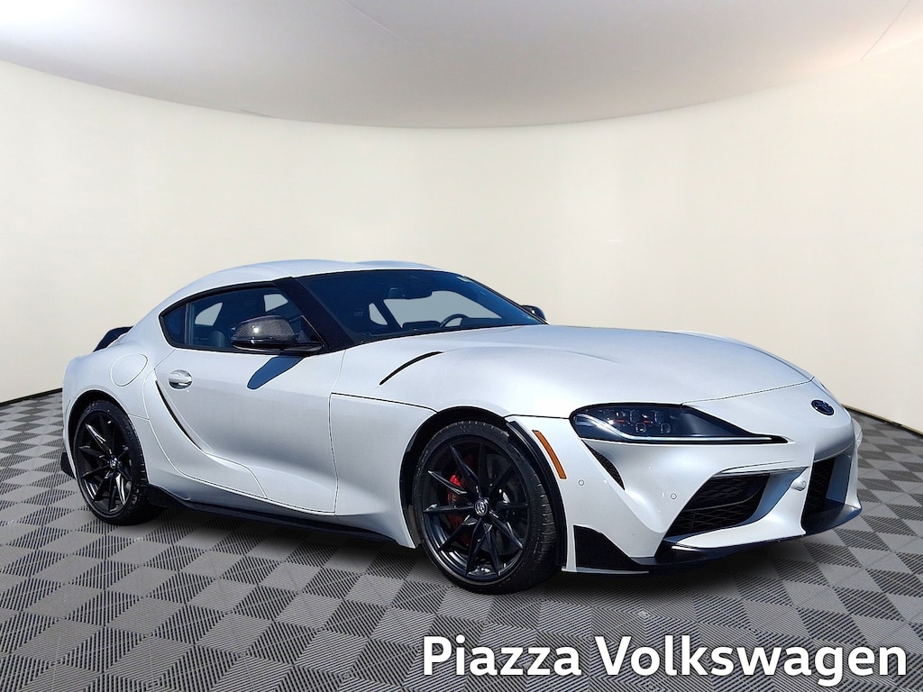 Used 2026 Toyota GR Supra MkV Final Edition Coupe