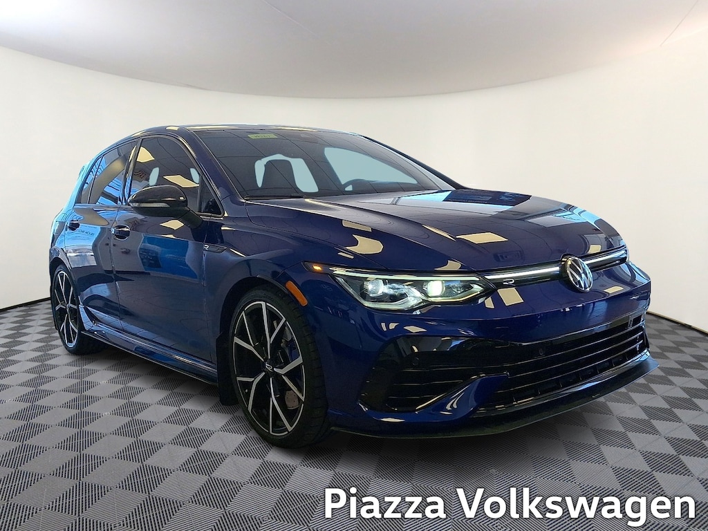 Used 2022 Volkswagen Golf R 2.0T Hatchback