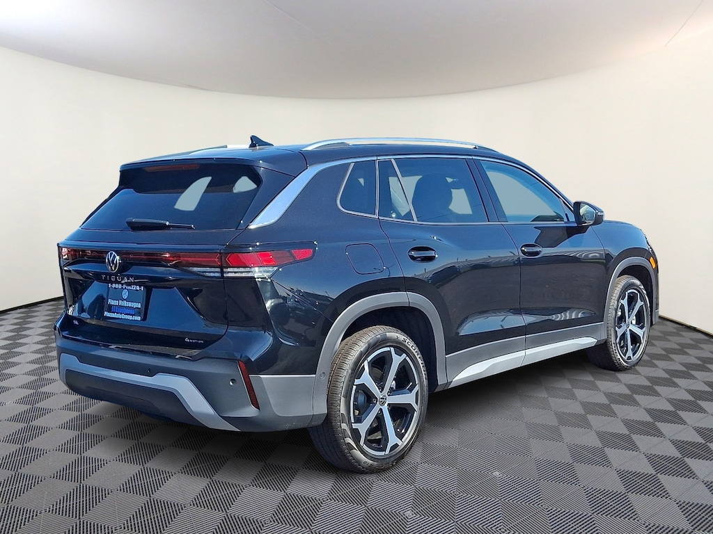 New 2025 Volkswagen Tiguan 2.0T SE Sport Utility