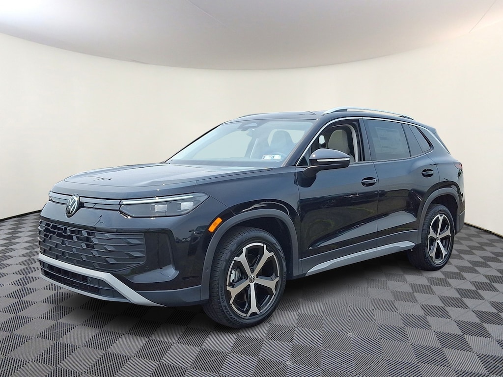 New 2026 Volkswagen Tiguan SE Sport Utility