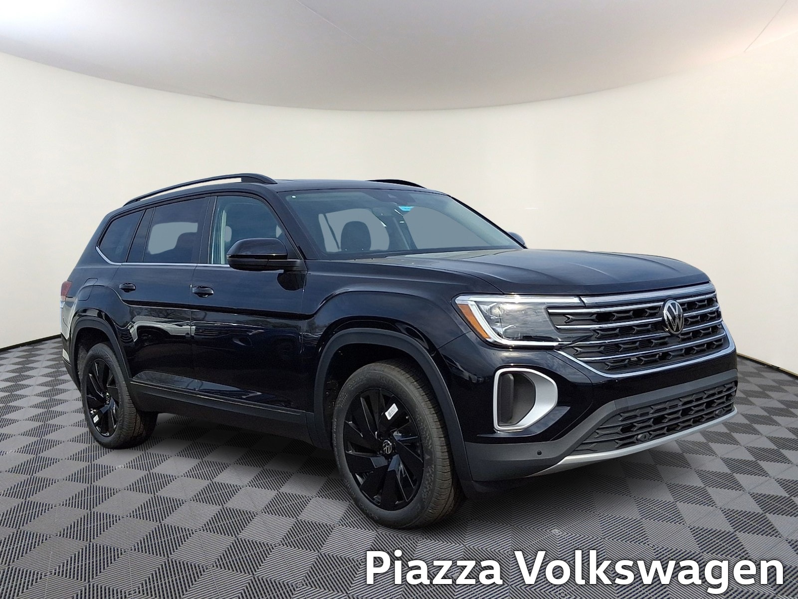 2026 Volkswagen Atlas