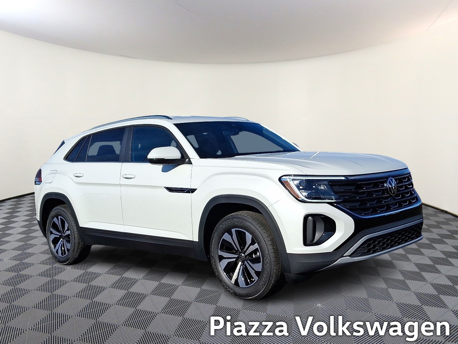 ※メル25786ページ※ New 2026 Volkswagen Atlas Cross Sport For Sale at Piazza