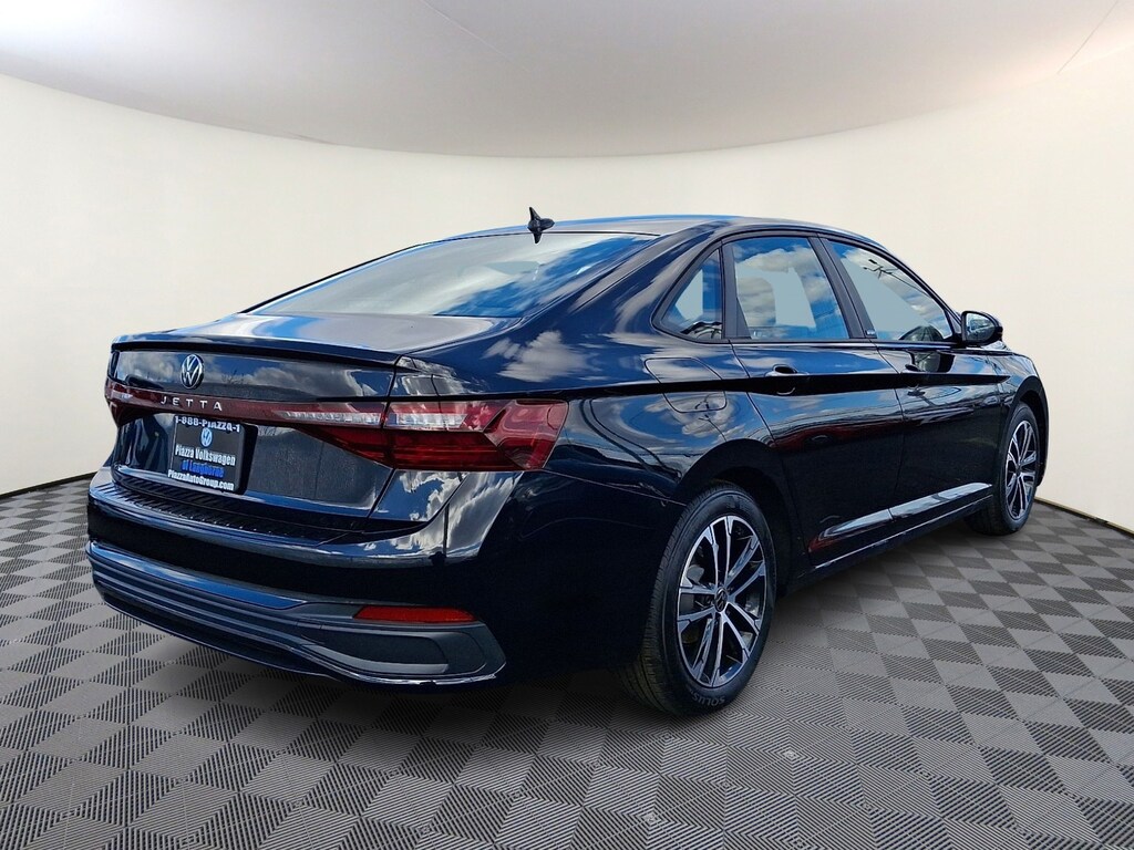 New 2026 Volkswagen Jetta Sport Sedan