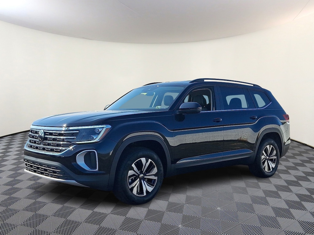 New 2026 Volkswagen Atlas 2.0T SE Sport Utility