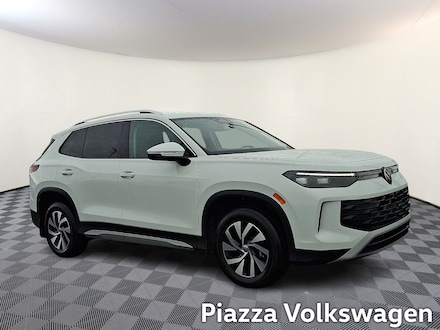 2025 Volkswagen Tiguan 2.0T S Sport Utility