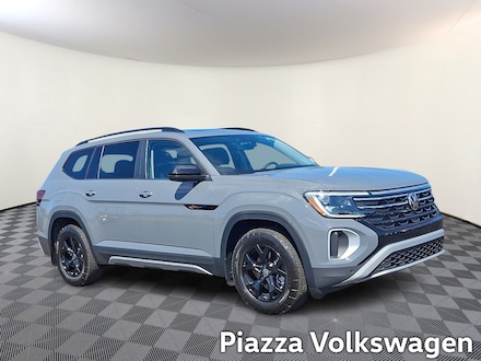 2026 Volkswagen Atlas 2.0T Peak Edition Sport Utility