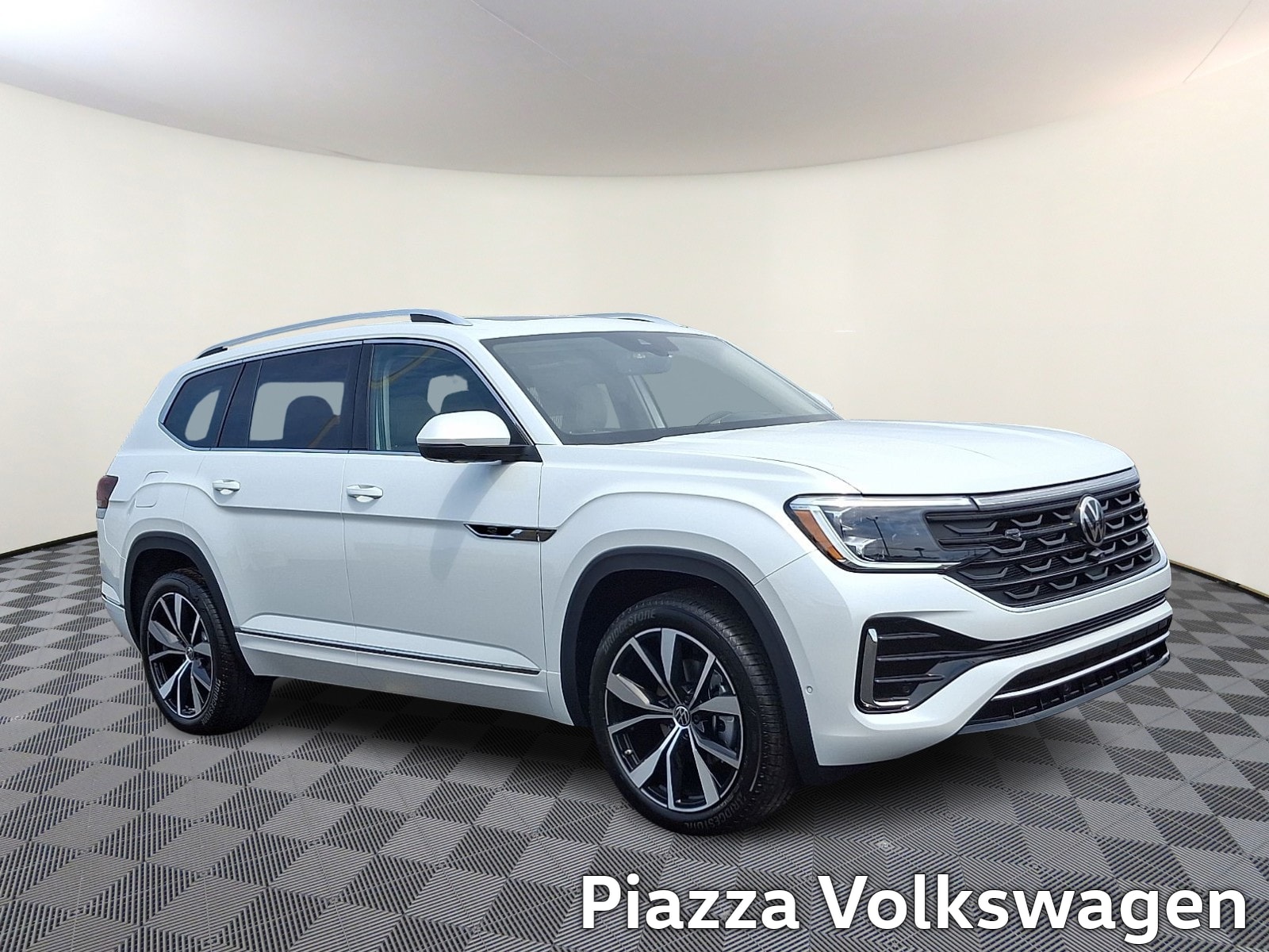 2026 Volkswagen Atlas