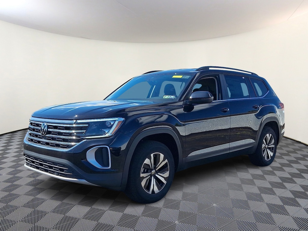 New 2026 Volkswagen Atlas SE Sport Utility
