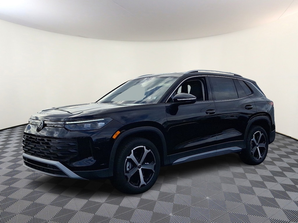 New 2026 Volkswagen Tiguan SE Sport Utility