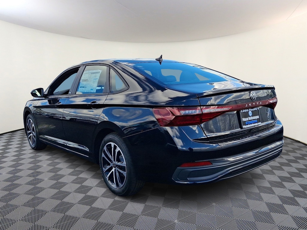 New 2026 Volkswagen Jetta Sport Sedan