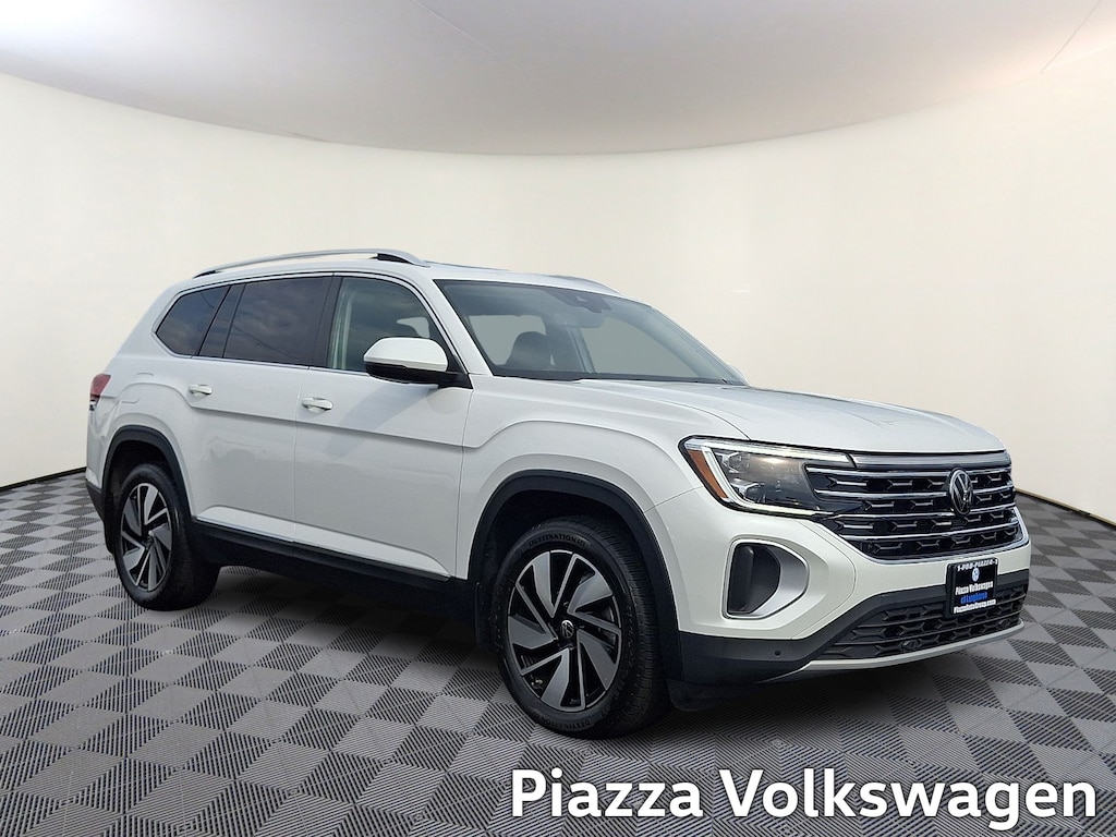 Certified 2024 Volkswagen Atlas 2.0T SEL Sport Utility