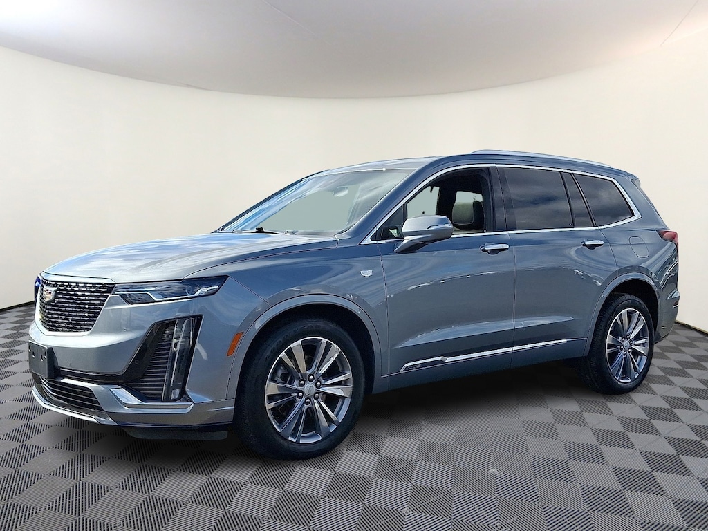 Used 2023 Cadillac XT6 AWD Premium Luxury Sport Utility