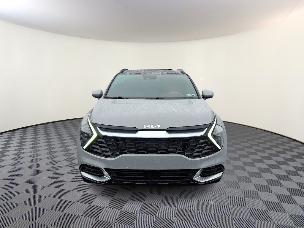 Used 2024 Kia Sportage SX-Prestige Sport Utility