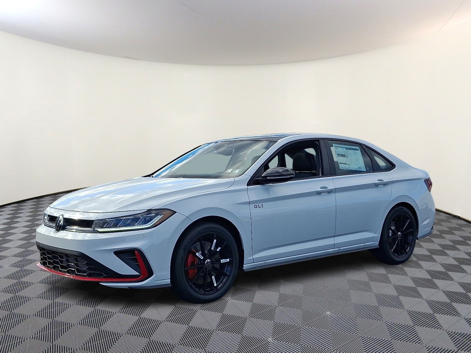 2026 Volkswagen Jetta GLI 2.0T Autobahn photo 2