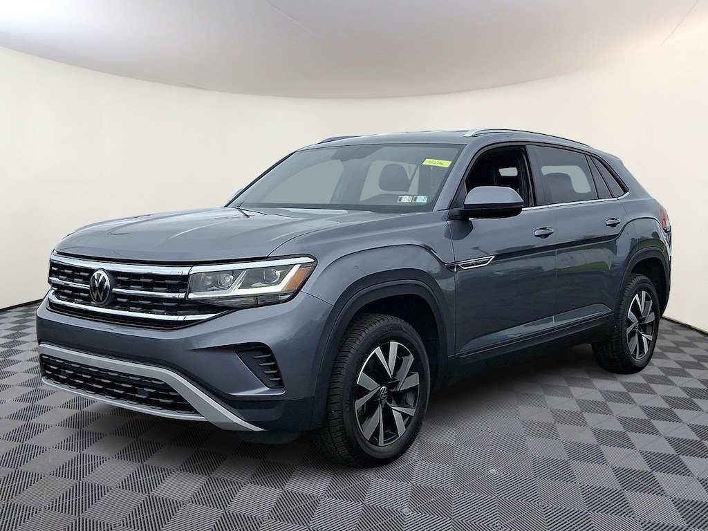 Used 2023 Volkswagen Atlas Cross Sport 2.0T SE Sport Utility