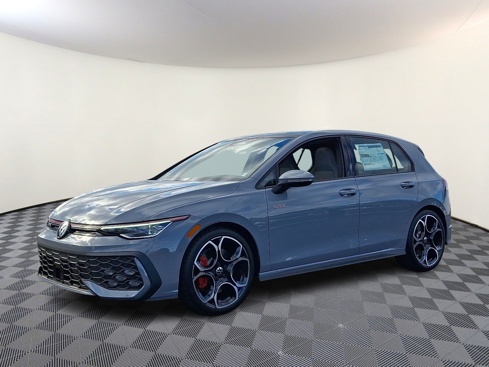 2026 Volkswagen Golf GTI Autobahn photo 2