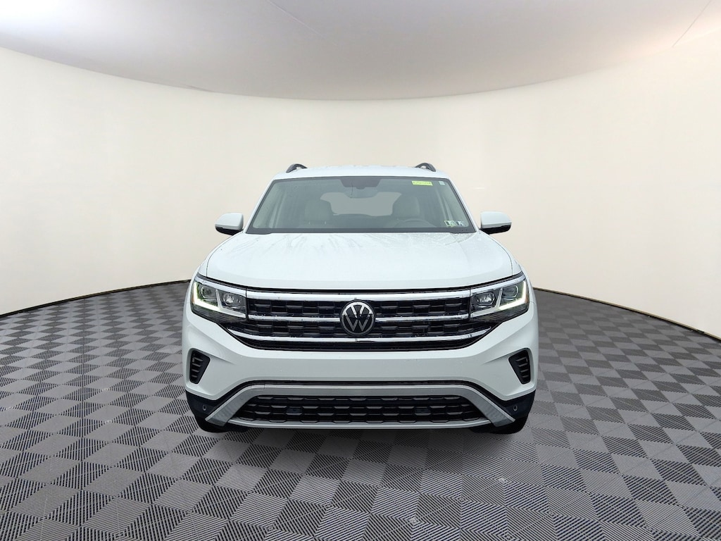 Used 2023 Volkswagen Atlas 2.0T SE w/Technology Sport Utility