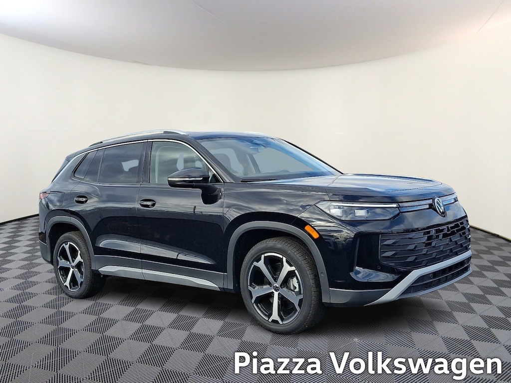 New 2026 Volkswagen Tiguan SE Sport Utility