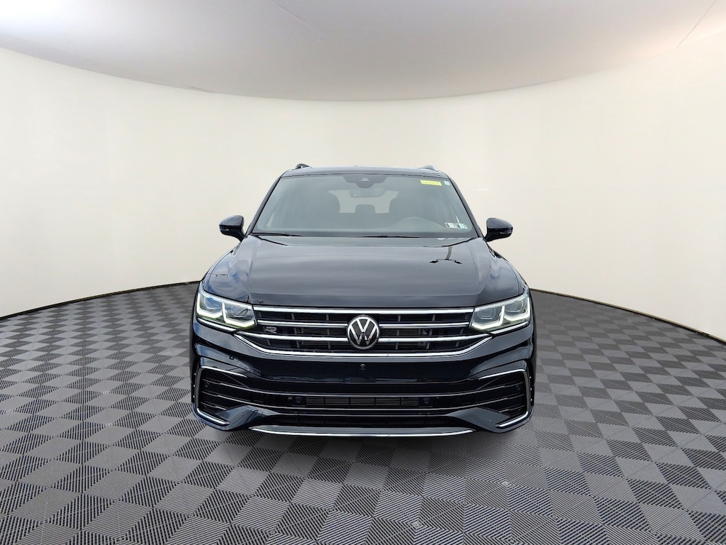 Certified 2023 Volkswagen Tiguan 2.0T SEL R-Line Sport Utility