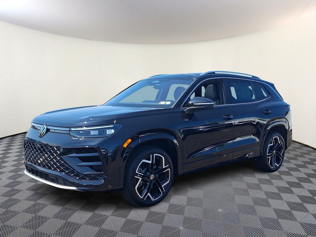 New 2026 Volkswagen Tiguan SEL R-Line Turbo Sport Utility