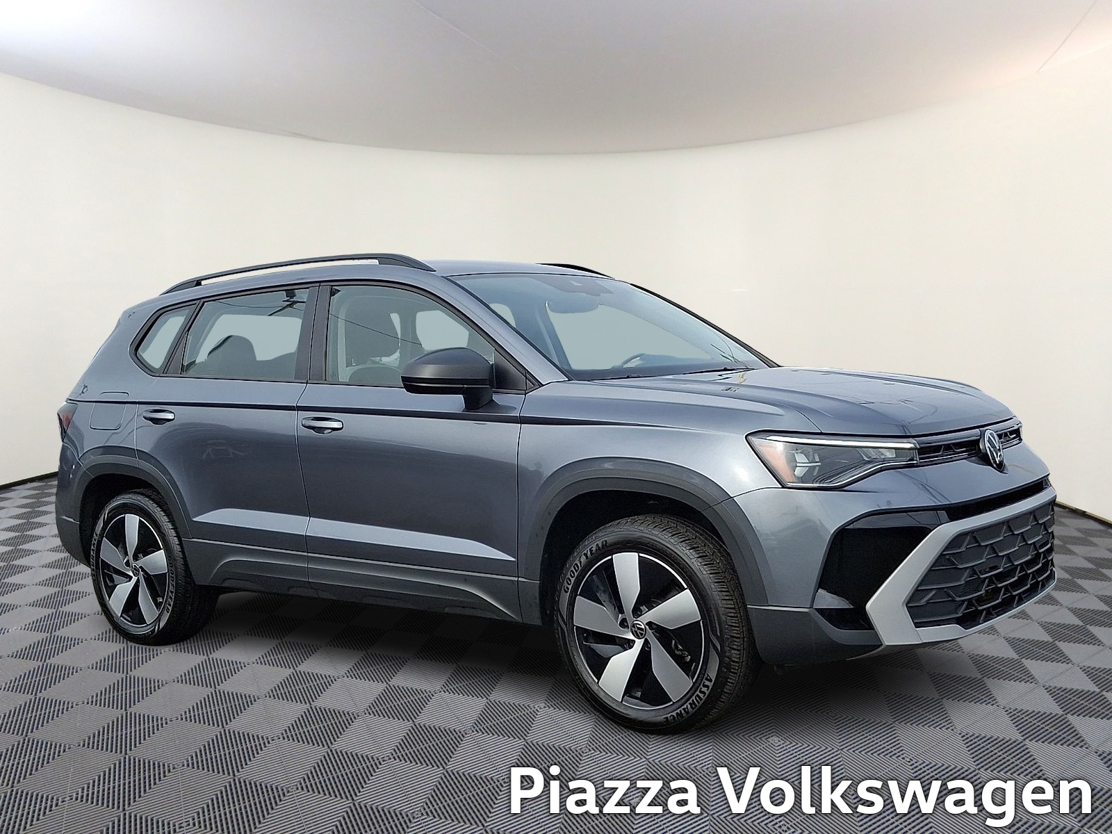 2025 Volkswagen Taos