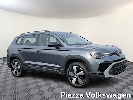 2025 Volkswagen Taos 1.5T S Sport Utility