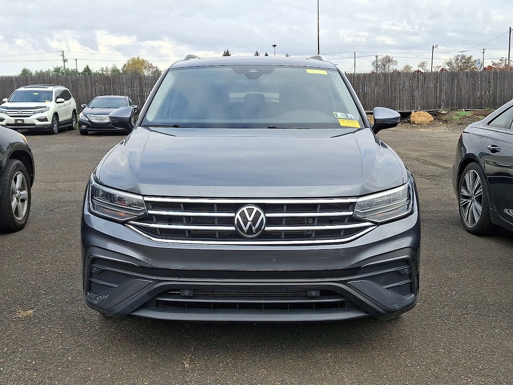 Used 2023 Volkswagen Tiguan 2.0T SE Sport Utility
