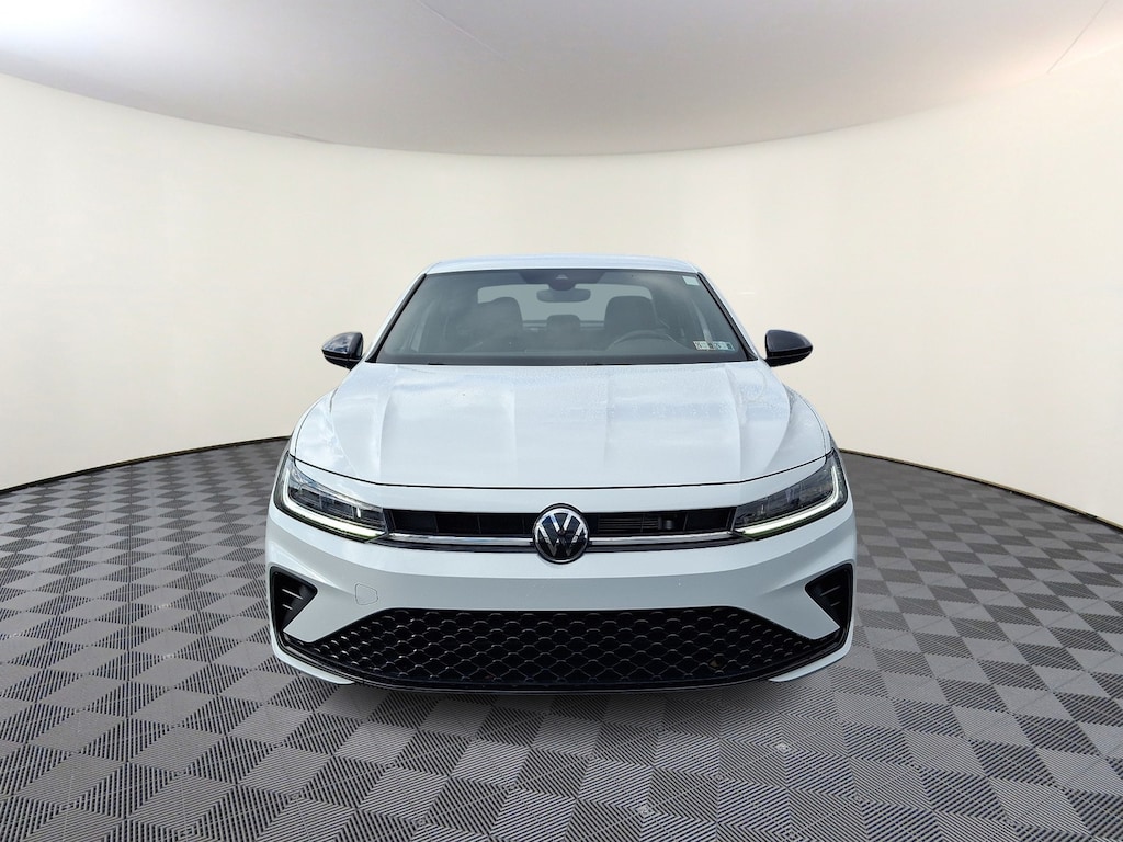 Used 2025 Volkswagen Jetta 1.5T Sport Sedan