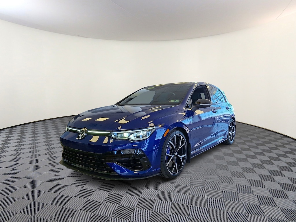 Used 2022 Volkswagen Golf R 2.0T Hatchback