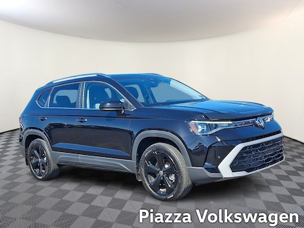 2025 Volkswagen Taos SEL Sport Utility