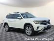 Certified 2022 Volkswagen Atlas 3.6L V6 SE w/Technology Sport Utility