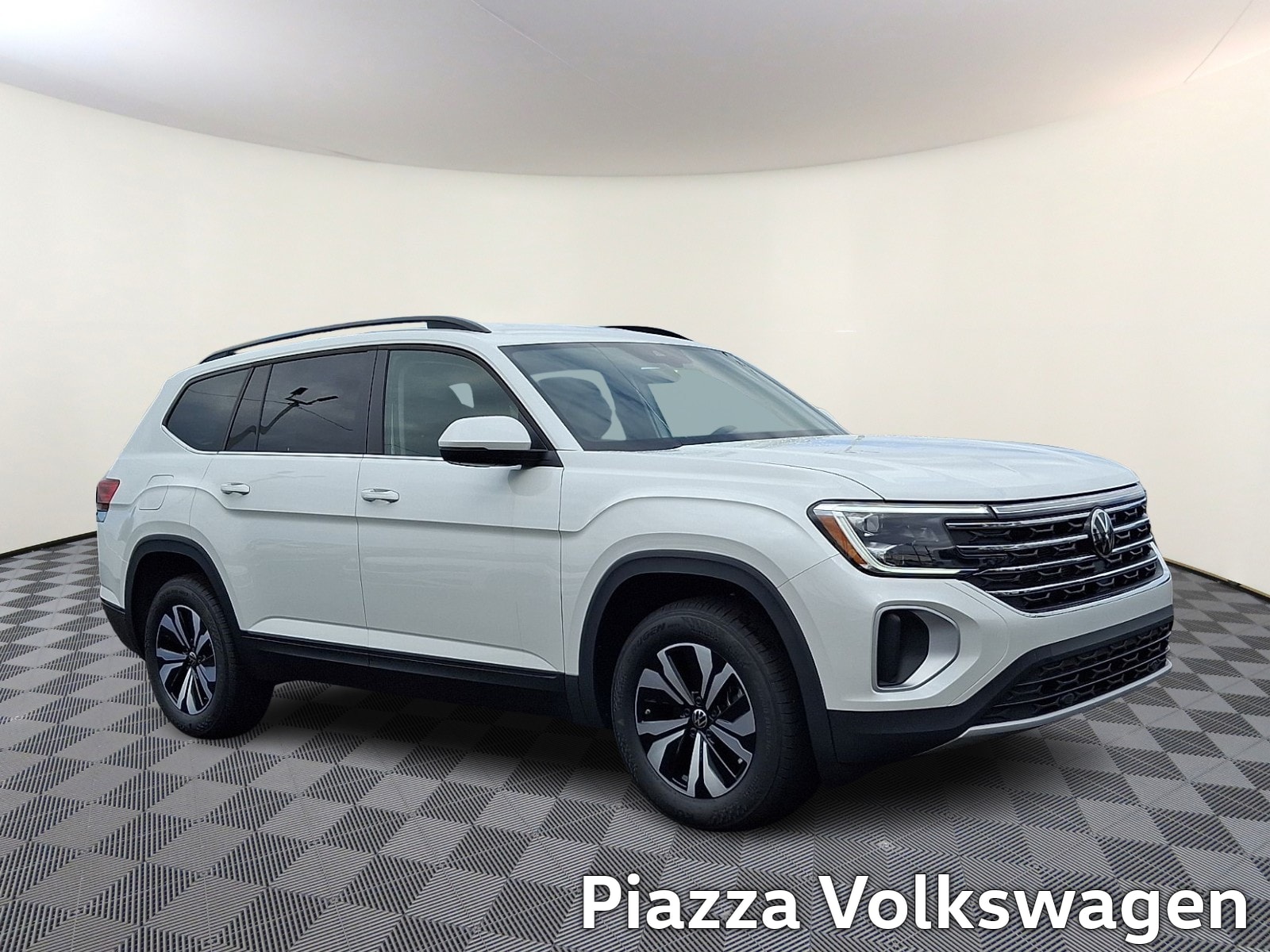 2026 Volkswagen Atlas